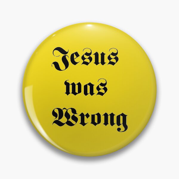Item preview, Jesus was Wrong - Little Miss Sunshine  designed and sold by asnowlook.
