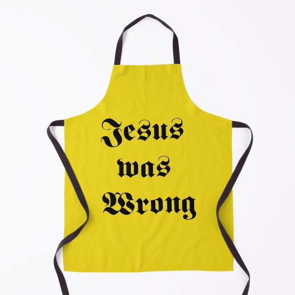 Item preview, Jesus was Wrong - Little Miss Sunshine designed and sold by asnowlook.