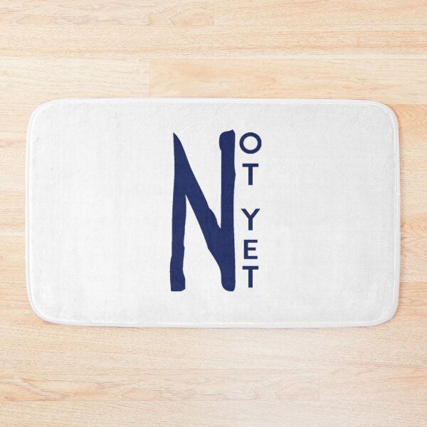 Item preview, NOT YET GIFT T-SHIRT designed and sold by Brother's Clothing.