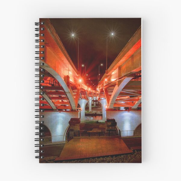 Item preview, Interstate 90 in Victory Orange designed and sold by MClementReilly.