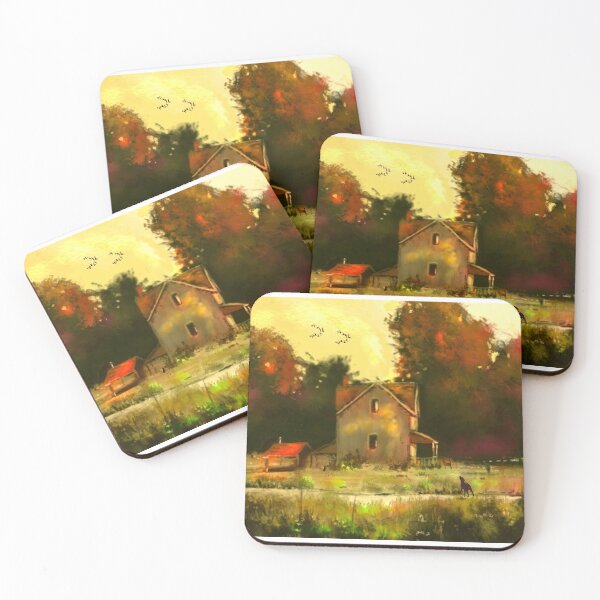 Item preview, Country fall , time for  dinner designed and sold by Cherylgrayum.