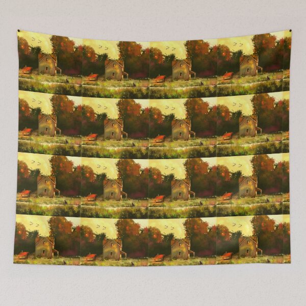 Item preview, Country fall , time for  dinner designed and sold by Cherylgrayum.