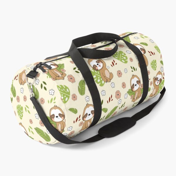 Item preview, Cute Sloth Pattern designed and sold by Ribsa.