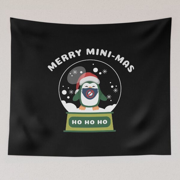 Item preview, Merry Mini-Mas designed and sold by MoonsmileProd.