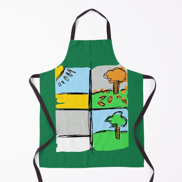 Item preview, Seasons designed and sold by SpookyMeerkat.