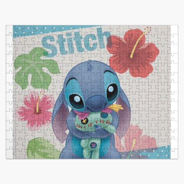 Lilo Stitch 20th Anniversary Jigsaw Puzzle | ubicaciondepersonas.cdmx ...