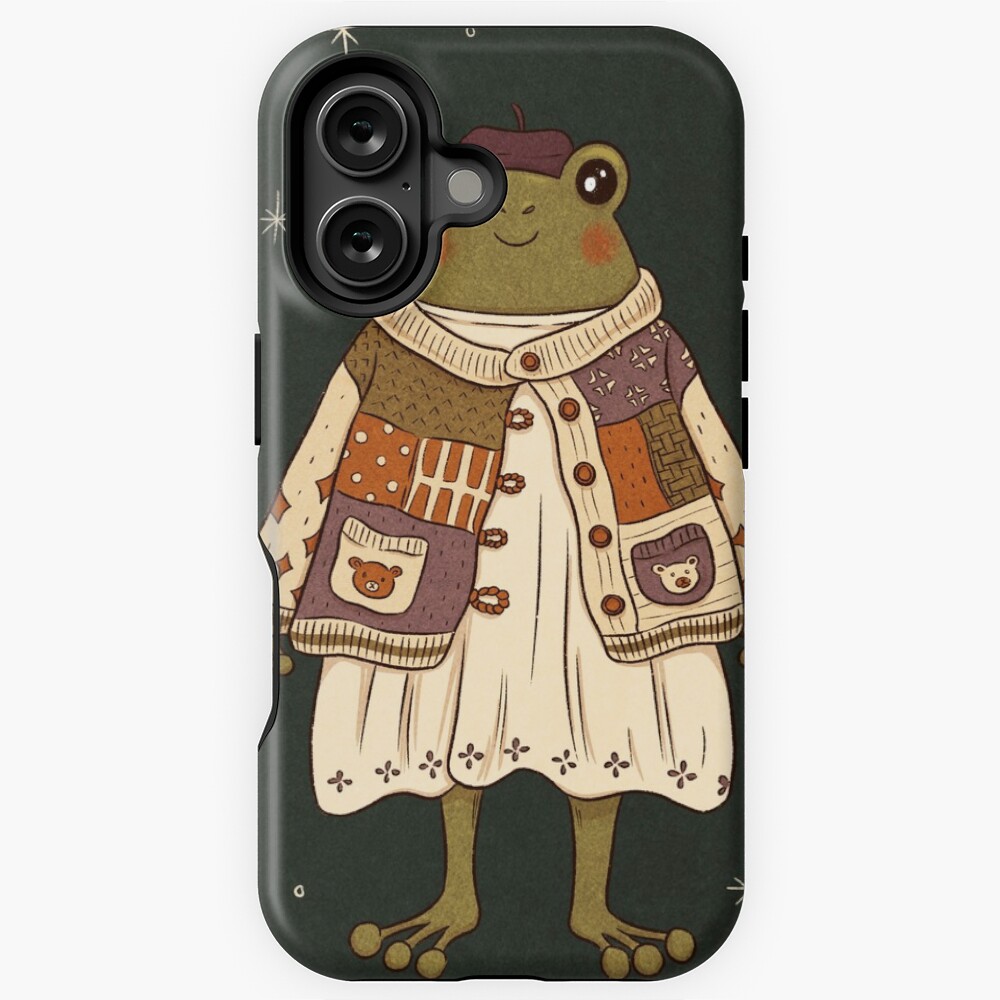 Item preview, iPhone Magsafe Tough Case designed and sold by hwainio.