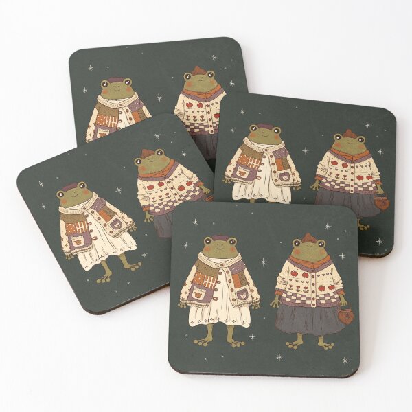 Item preview, Frog Fashion is What I Dream About at Night designed and sold by hwainio.