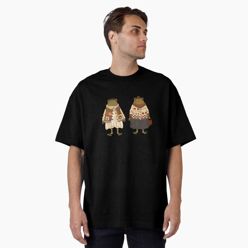 Item preview, Oversized T-Shirt designed and sold by hwainio.