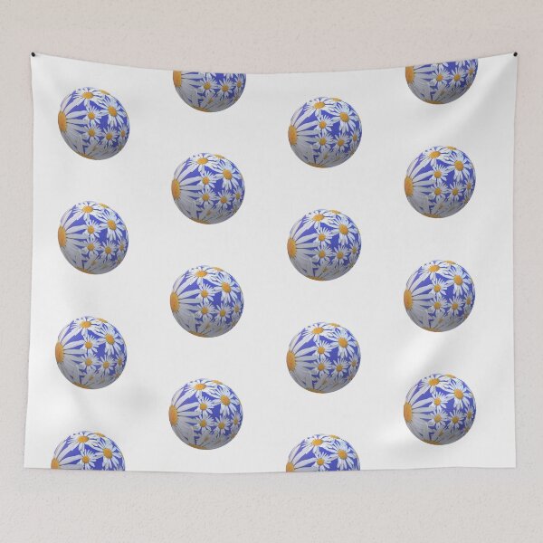 Item preview, ball daisy designed and sold by miaterinka.