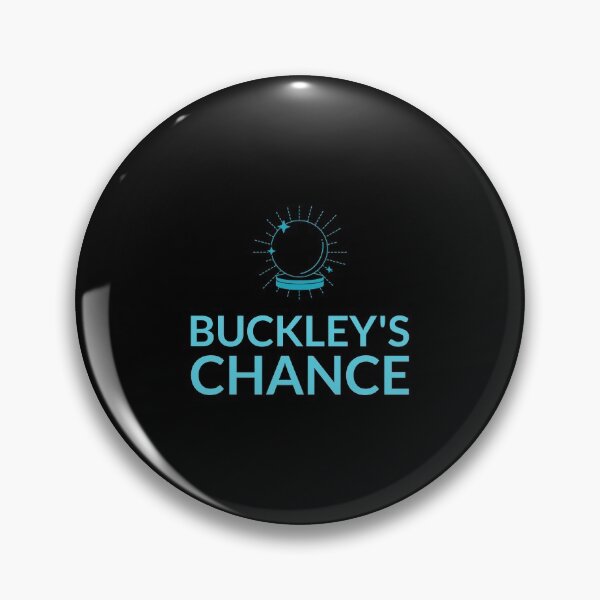 Item preview, Buckley's Chance | Aussie Slang designed and sold by Ainbowz-Artwork.