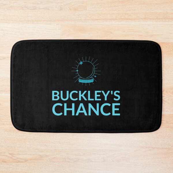 Item preview, Buckley's Chance | Aussie Slang designed and sold by Ainbowz-Artwork.
