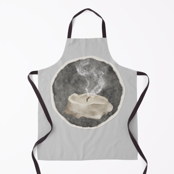 Item preview, Peachtober 2020 Day 25: Burn designed and sold by Pattokarts.