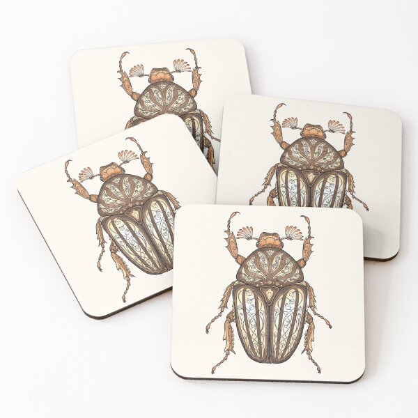 Item preview, Amber Beetle designed and sold by ZHField.