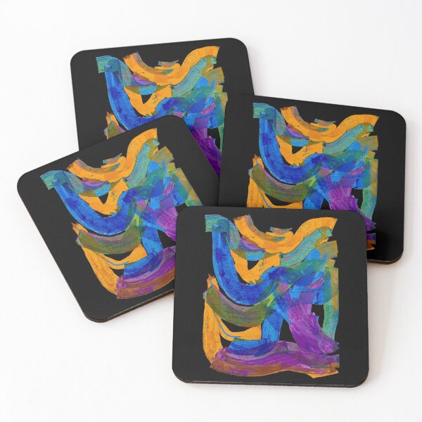 Item preview, Black Unsettled  designed and sold by Karen Eutemey.