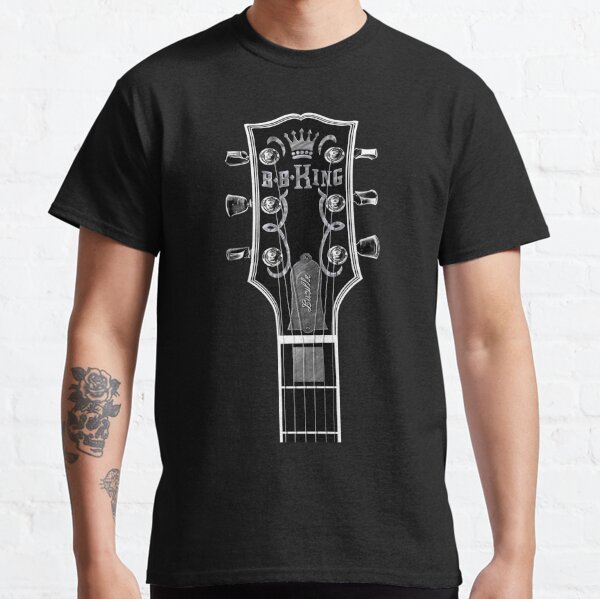 Bb King T-Shirts | Redbubble