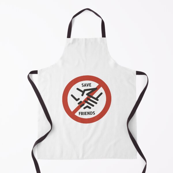 Item preview, Save Friends designed and sold by SiddharthaMoon.
