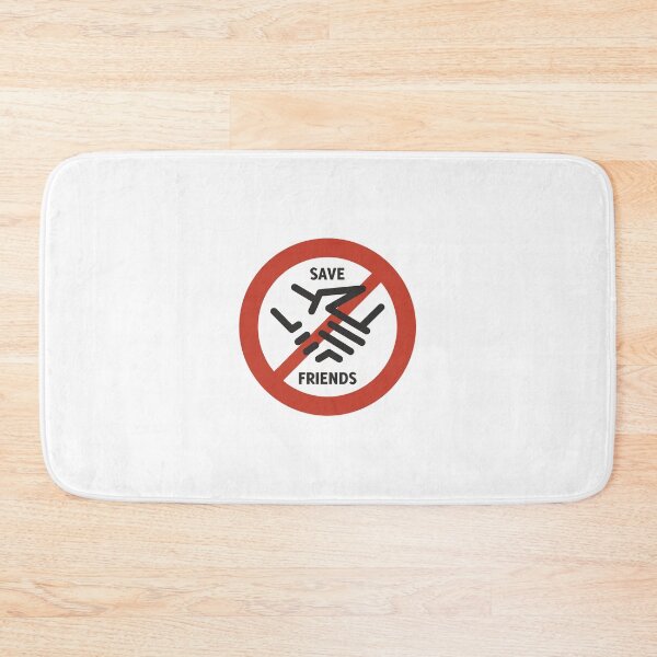 Item preview, Save Friends designed and sold by SiddharthaMoon.
