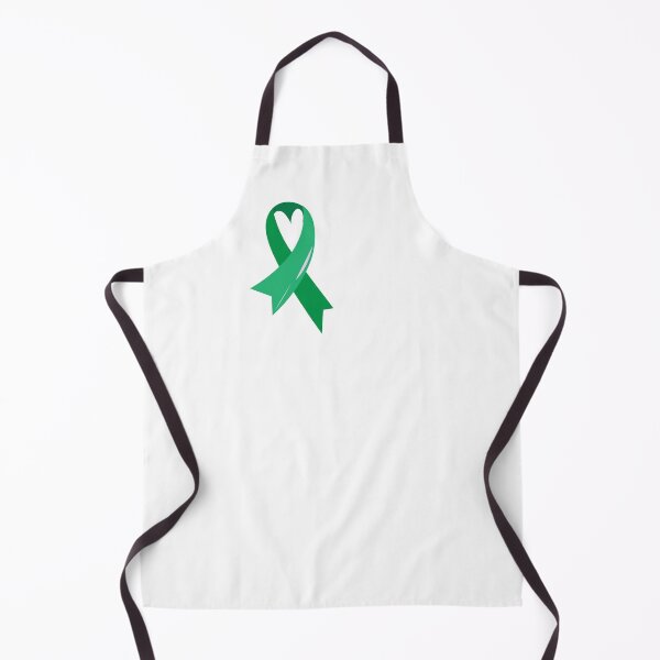 Item preview, Green Awareness Ribbon designed and sold by eulonix.