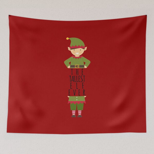 Item preview, The tallest elf ever designed and sold by blacklittlemoon.
