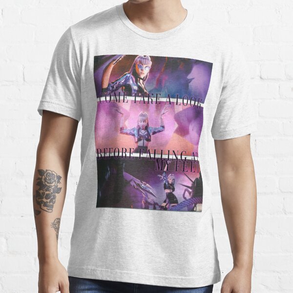 league of legends kda shirt