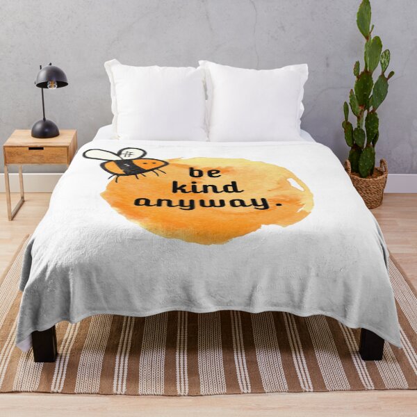 Item preview, Be Kind Anyway designed and sold by AutumnVibeShop.