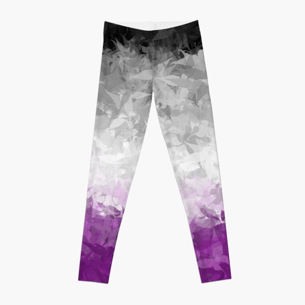 Asexual Camouflage Leggings