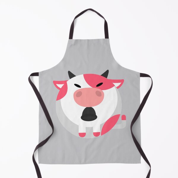 Artikelvorschau, Erdbeerkuh Kostüm Niedliche Kawaii Kuh entworfen und verkauft von AuroCreatives.