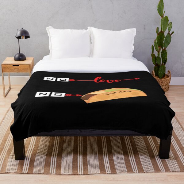 Item preview, No Love No Tacos " La Carreta Iowa " Mexico designed and sold by platformexplore.