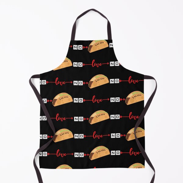 Item preview, No Love No Tacos " La Carreta Iowa " Mexico designed and sold by platformexplore.