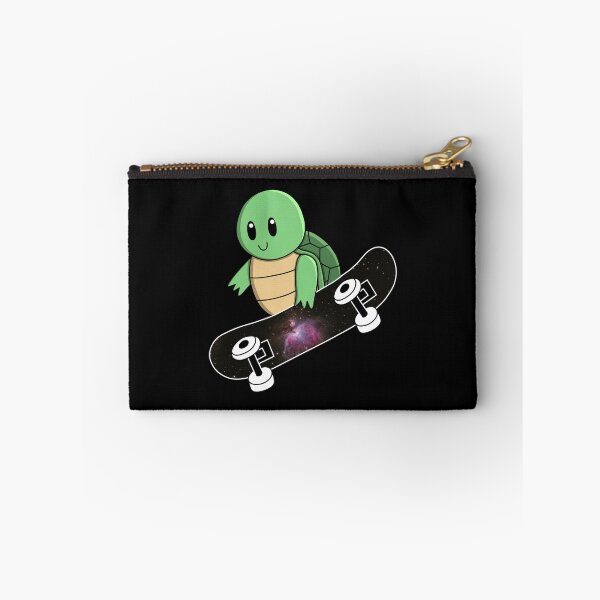 Item preview, Space Turtle Skateboard designed and sold by palaco210.