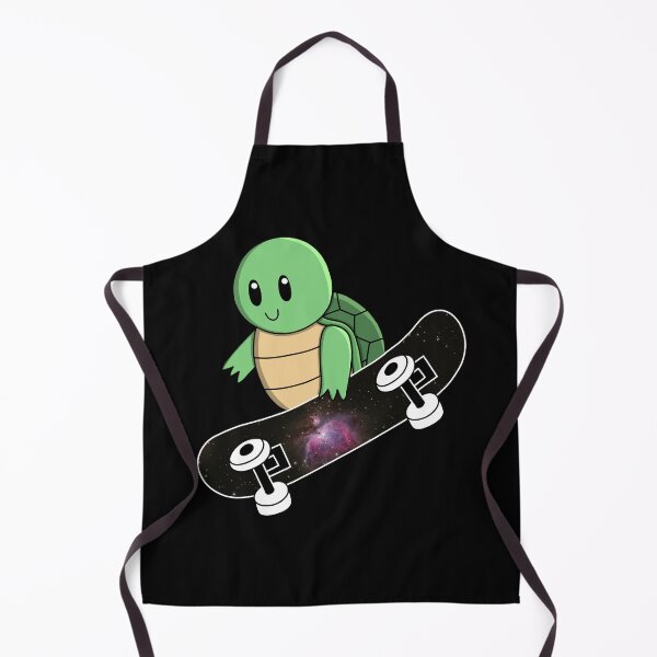 Item preview, Space Turtle Skateboard designed and sold by palaco210.