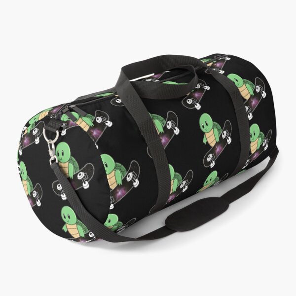 Item preview, Space Turtle Skateboard designed and sold by palaco210.
