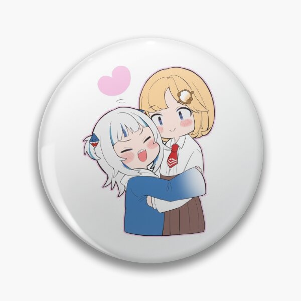 Item preview, Gura x Ame designed and sold by UwU-Senpai.
