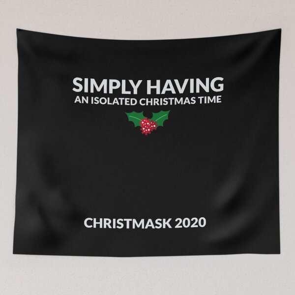 Item preview, Simply Having A Wonderful Christmas Time designed and sold by MoonsmileProd.