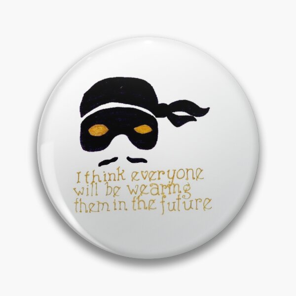 Item preview, Mask of Dread Pirate Roberts designed and sold by Gougirls TLC.