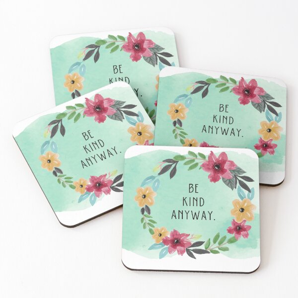 Item preview, Be Kind Anyway designed and sold by AutumnVibeShop.