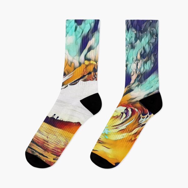 Item preview, Love beach sunset designed and sold by javajossi.