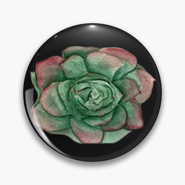 Item preview, succulent green designed and sold by Junara Greco.