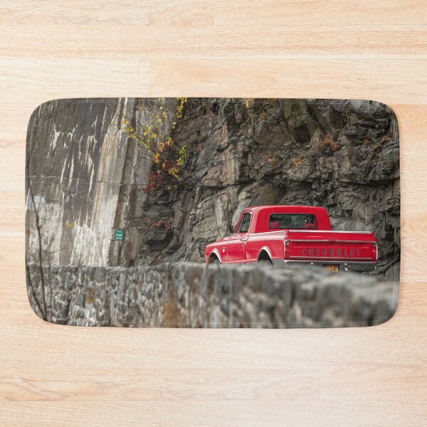 Item preview, Red Pickup  designed and sold by ShootFirstNYC.