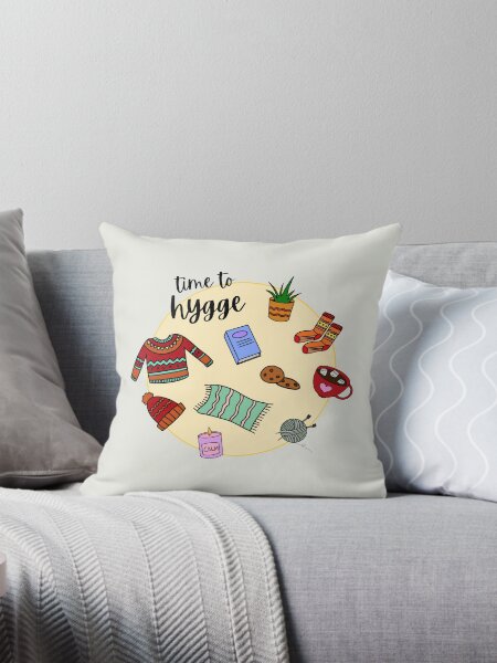 Item preview, Time to hygge designed and sold by miboandco.