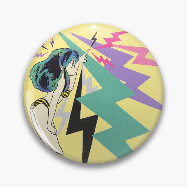 Item preview, Urusei Yatsura Lum Invader (Vol. 2) designed and sold by stinky-kitty.