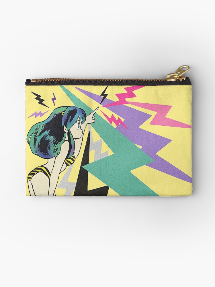 Urusei Yatsura Lum Invader (Vol. 2) | Zipper Pouch