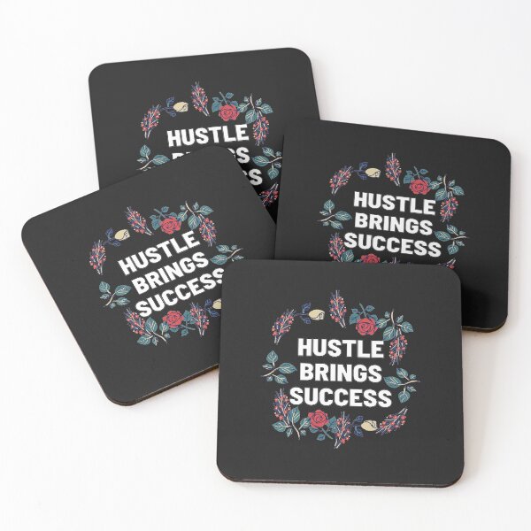 Item preview, Hustle Brings Success designed and sold by irstore11.