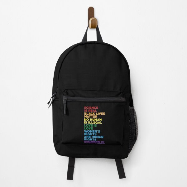 Item preview, Science is real Black lives matter No human is illegal Love is love Women's rights are human rights Kindness is everything designed and sold by eulonix.