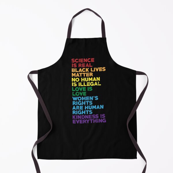 Item preview, Science is real Black lives matter No human is illegal Love is love Women's rights are human rights Kindness is everything designed and sold by eulonix.