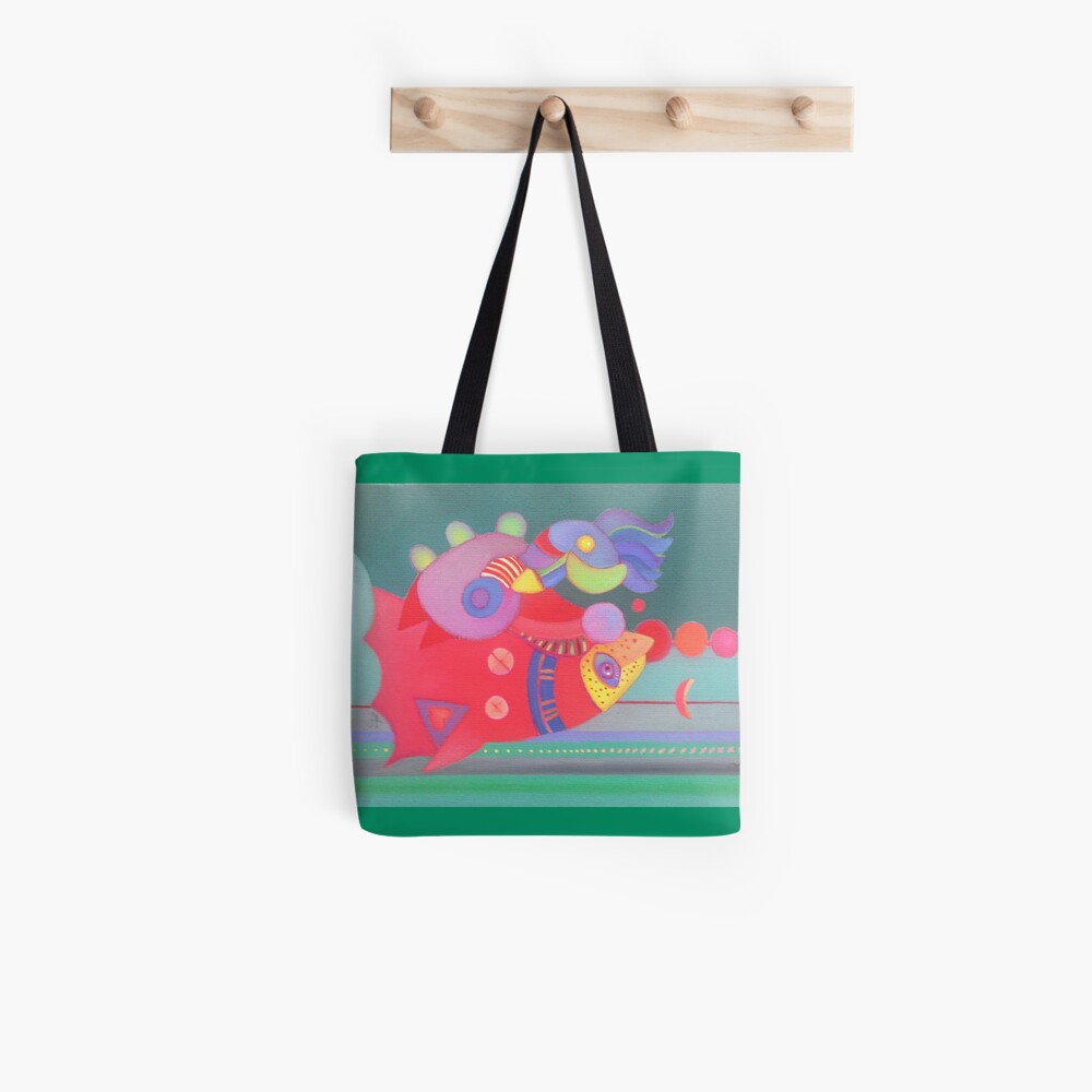 Item preview, All Over Print Tote Bag designed and sold by AnnetteArt.
