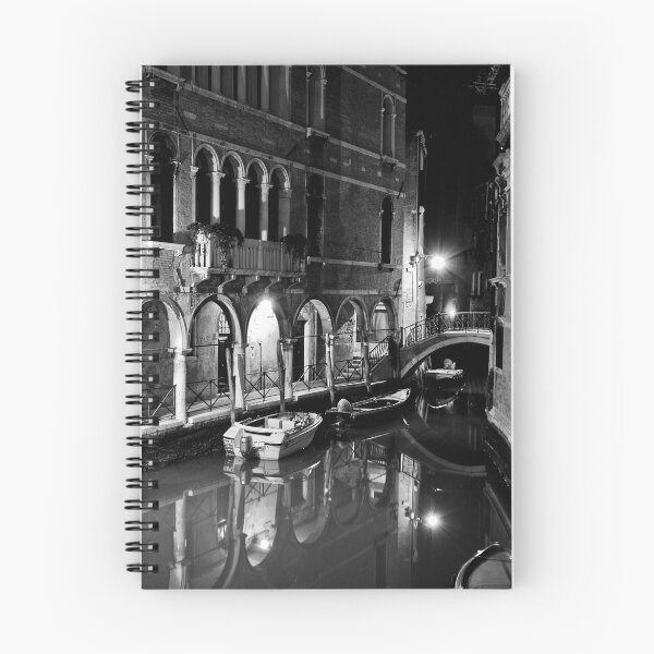 Item preview, Venice by Night designed and sold by SeeOneSoul.