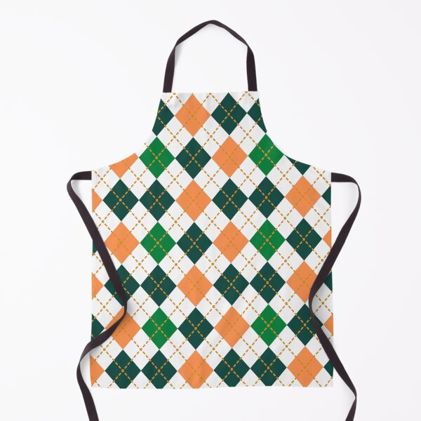 Item preview, Retro Argyle Checkers designed and sold by Alec Bochar.