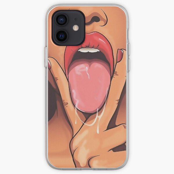 Just lick it. ✔ iPhone Soft Case